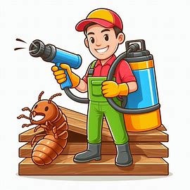 Phòng Chống Mối