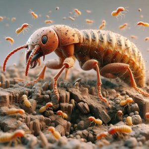 Dịch vụ chống mối